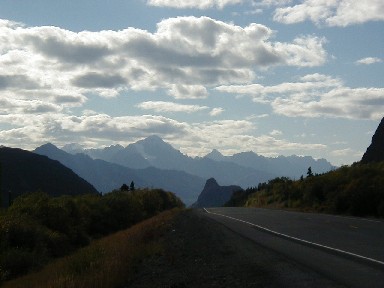 Lions Head Butte